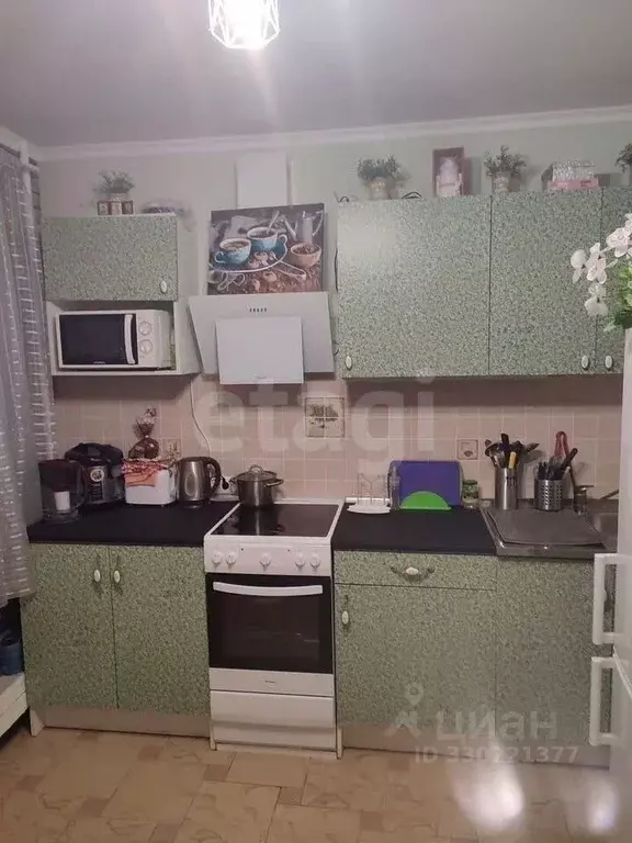 1-к кв. Московская область, Одинцово ул. Чистяковой, 62 (44.5 м) - Фото 1