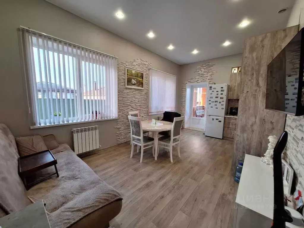 Дом в Белгородская область, Старый Оскол Марышкин Лог мкр,  (105 м) - Фото 1