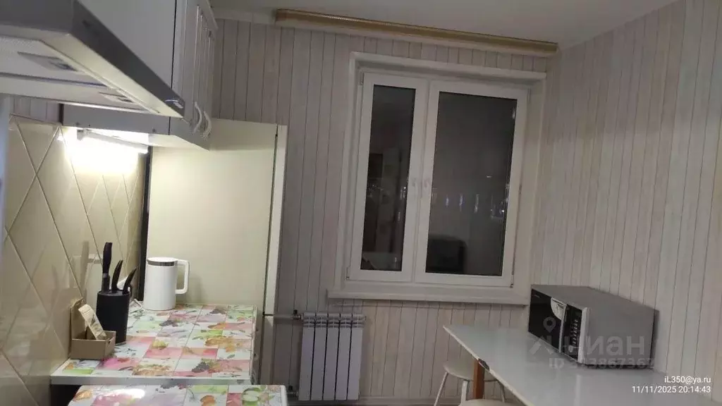 1-к кв. Москва Волгоградский просп., 71К2 (32.0 м) - Фото 2