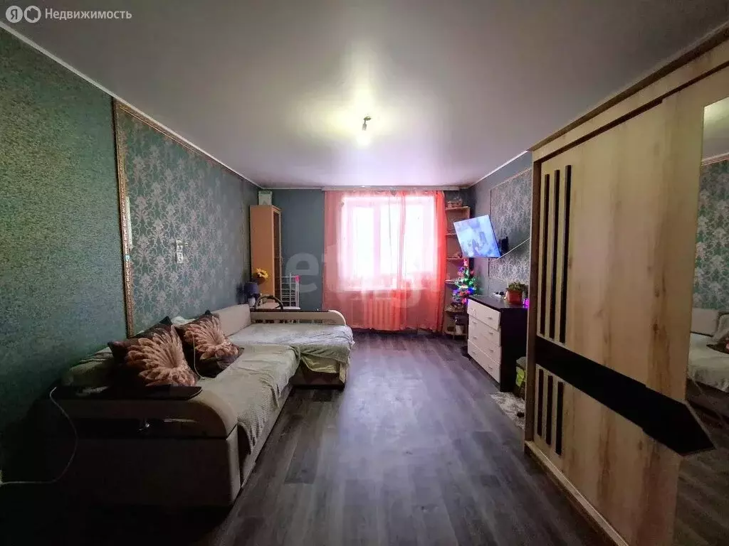 1-комнатная квартира: Петропавловск-Камчатский, Индустриальная улица, ... - Фото 1