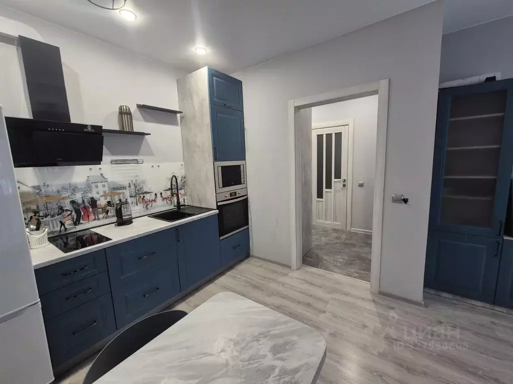 2-к кв. Башкортостан, Уфа ул. Даяна Мурзина, 11 (35.0 м) - Фото 1