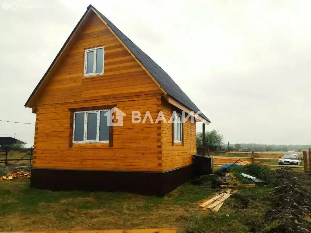 Дом в село Биликтуй, улица Октябрьских Событий, 33А (80 м) - Фото 1