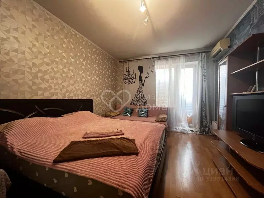 1-к кв. Волгоградская область, Волгоград Новоузенская ул., 2 (34.0 м) - Фото 0