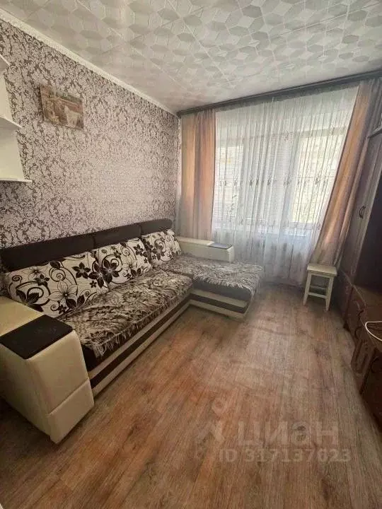 Комната Татарстан, Зеленодольск ул. Комарова, 10 (11.2 м) - Фото 0