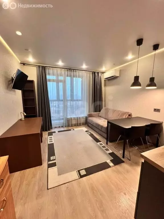 Квартира-студия: Санкт-Петербург, Будапештская улица, 102 (25.1 м) - Фото 0