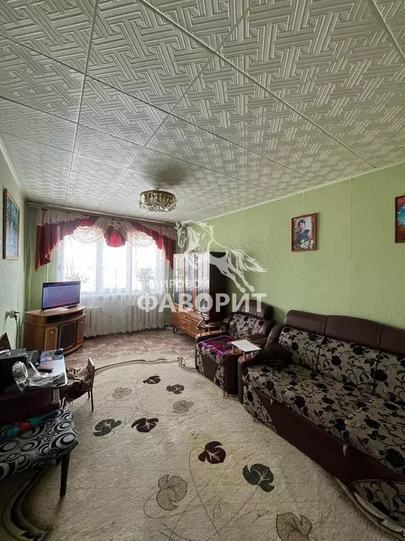 Квартира, 3 комнаты, 62.5 м - Фото 1