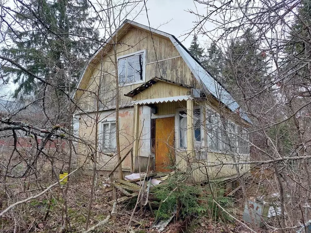 Участок в Московская область, Сергиево-Посадский городской округ, 40 ... - Фото 2