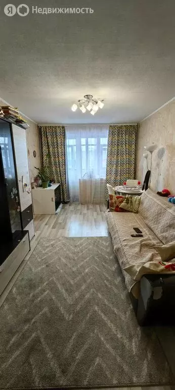 3-комнатная квартира: Рыбинск, улица 50 лет ВЛКСМ, 40 (55.5 м) - Фото 0