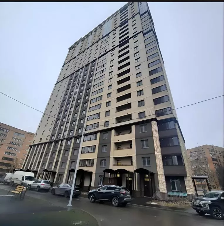2-к кв. Московская область, Одинцово ул. Маршала Жукова, 23к2 (73.2 м) - Фото 0