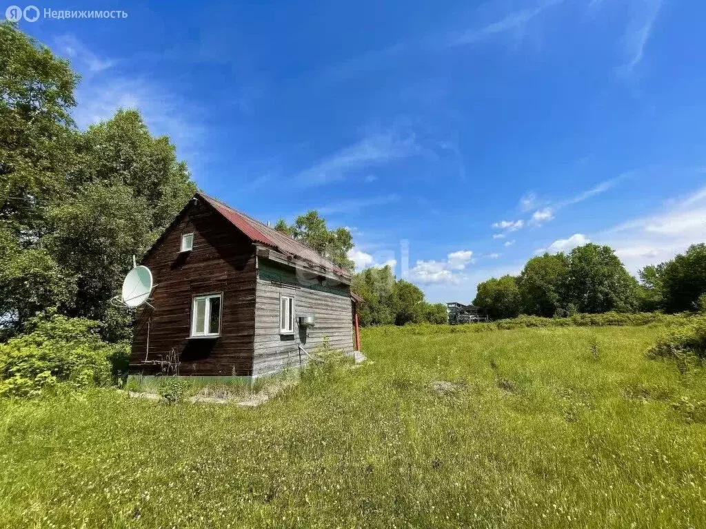 Дом в Елизовский район, село Пиначево (11.2 м) - Фото 1