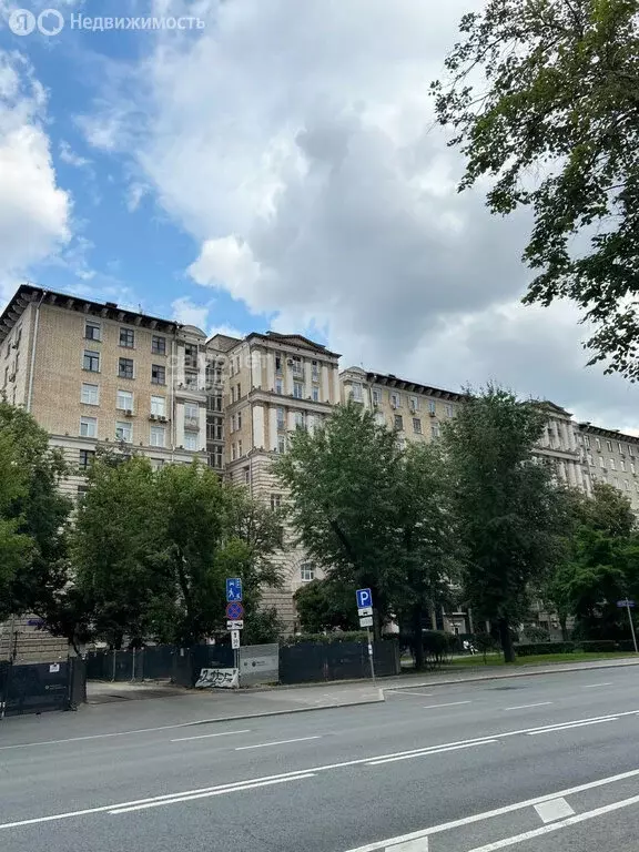 3-комнатная квартира: Москва, Люсиновская улица, 53 (86.8 м) - Фото 1