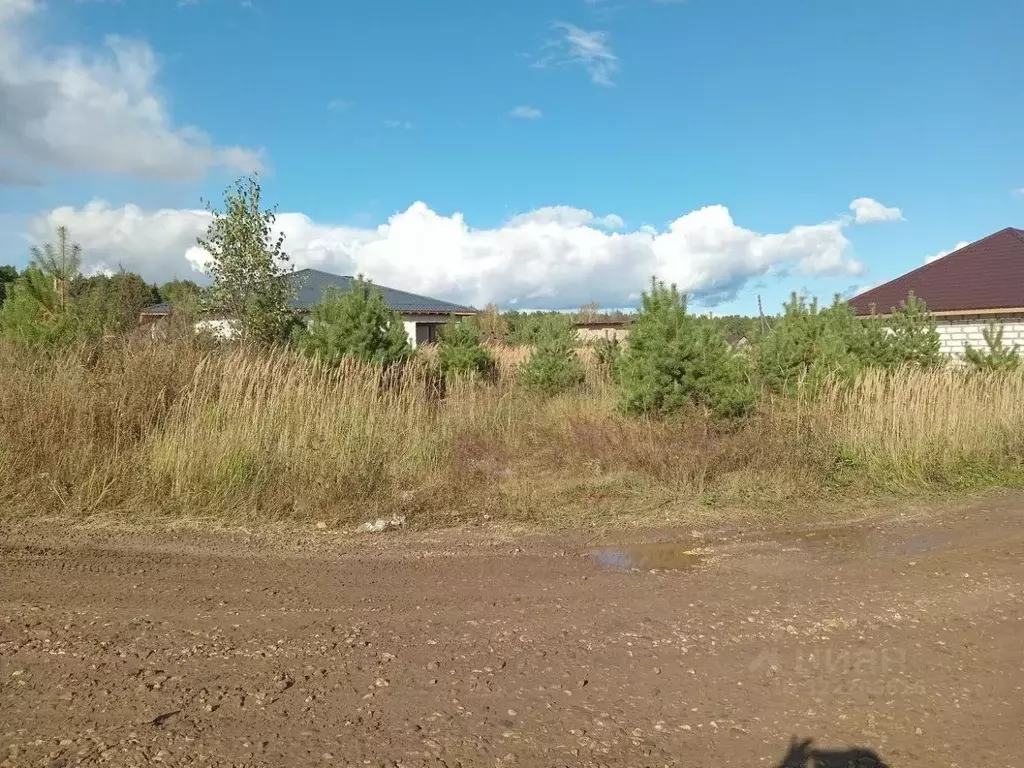 Участок в Тверская область, Калининский муниципальный округ, д. ... - Фото 1