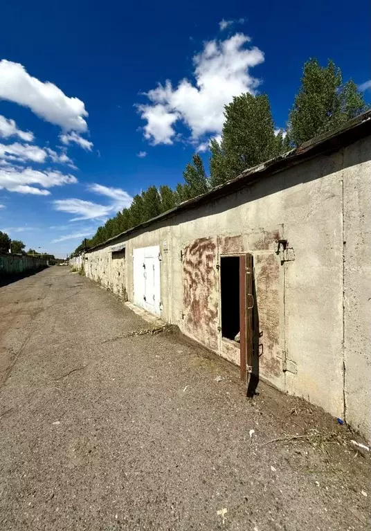 Гараж в Ульяновская область, Ульяновск проезд 14-й Инженерный, 7Б (23 ... - Фото 1