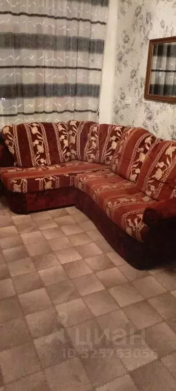 1-к кв. Мурманская область, Кировск ул. Кирова, 43 (36.0 м) - Фото 1