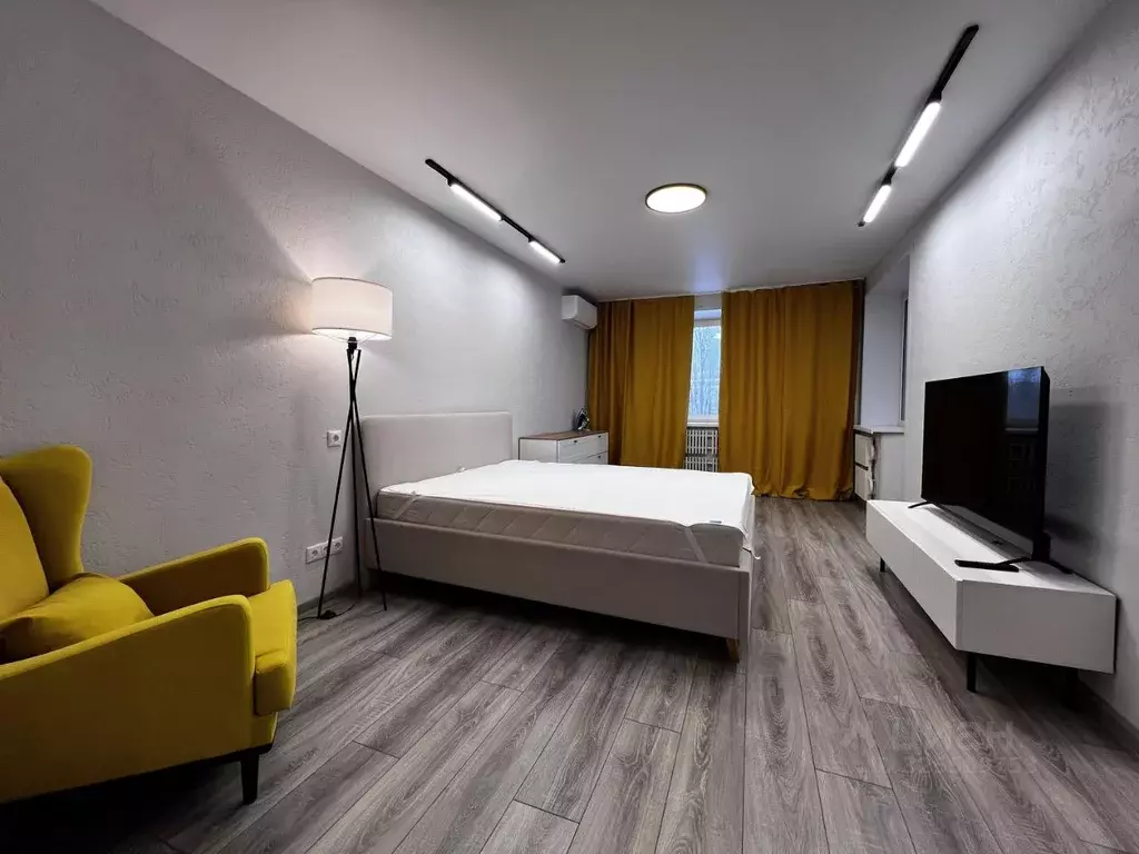 1-к кв. Воронежская область, Воронеж Московский просп., 109 (43.0 м) - Фото 1