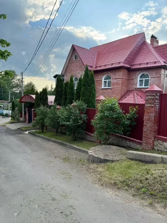 Дом в Московская область, Сергиев Посад Поварская ул., 4А (280 м) - Фото 1