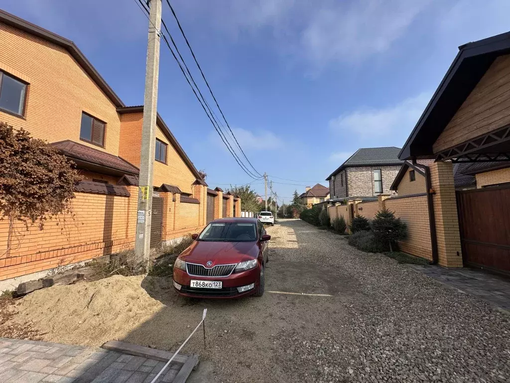 Дом в Краснодарский край, Краснодар Горхутор мкр, ул. Степана ... - Фото 2