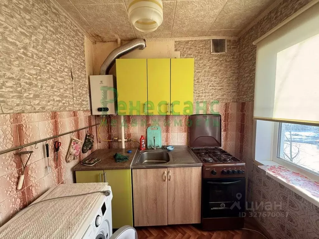 3-к кв. Брянская область, Брянск ул. Шолохова, 47 (55.0 м) - Фото 1