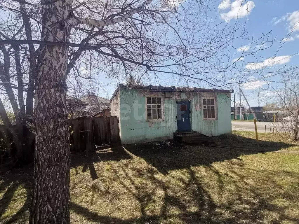 Участок в Талица, улица Луначарского (1 м) - Фото 1