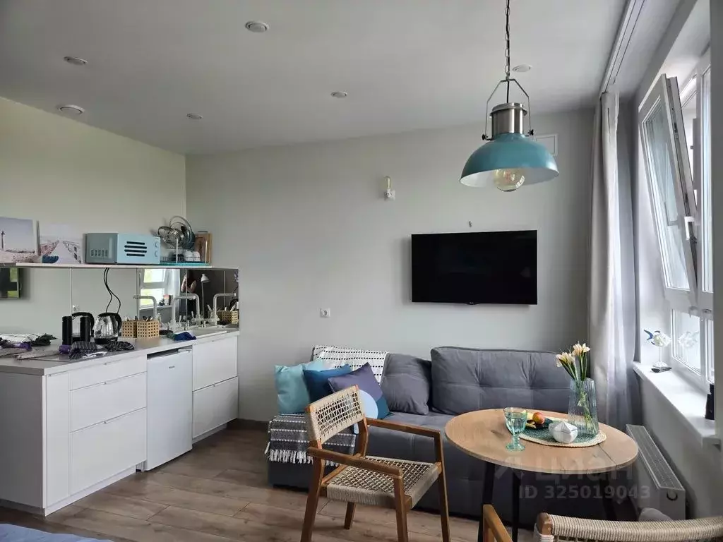 Студия Татарстан, Казань ул. Ярдем, 23 (30.0 м) - Фото 1