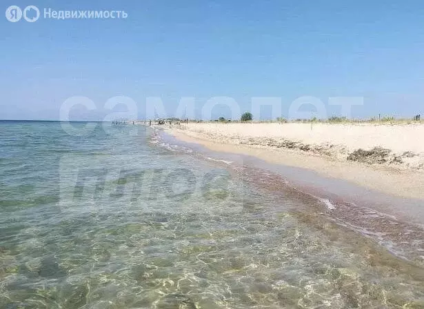 Участок в Сакский район, Молочненское сельское поселение (6.21 м) - Фото 0