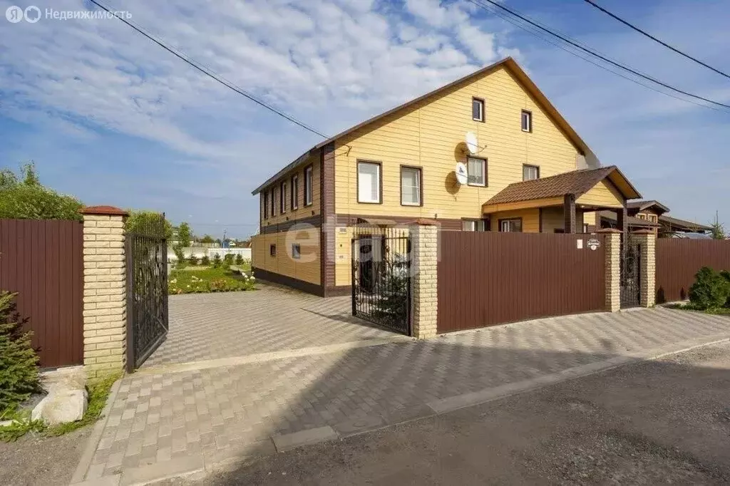 Дом в деревня Кипень, Ягодная улица (288 м) - Фото 2