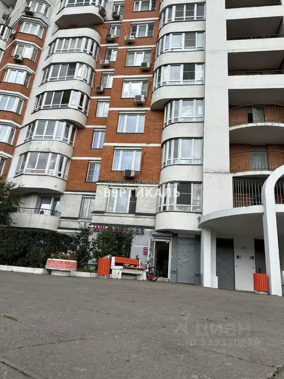 Торговая площадь в Москва ул. Маршала Тухачевского, 55 (65 м) - Фото 1