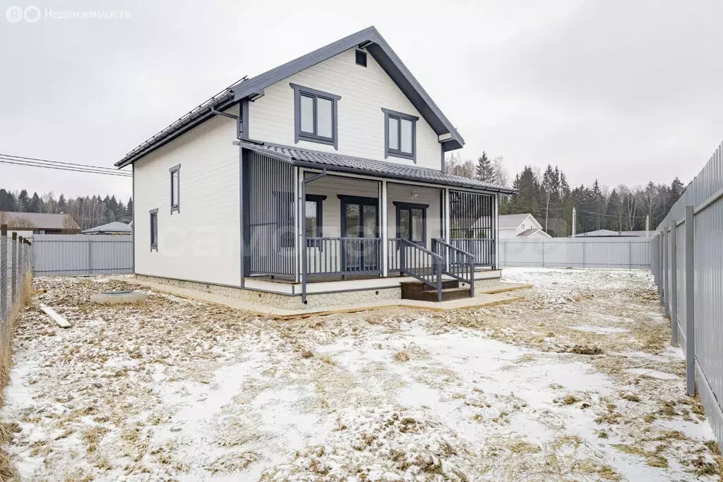 Дом в деревня Новоникольское (150 м) - Фото 1