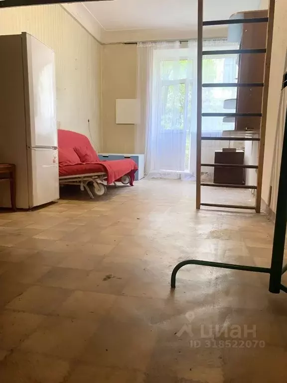 Комната Санкт-Петербург Бумажная ул., 22К4 (18.0 м) - Фото 0