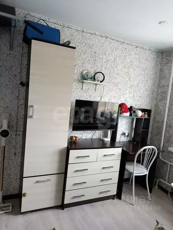 1-к кв. Томская область, Томск Учебная ул., 40 (16.8 м) - Фото 1