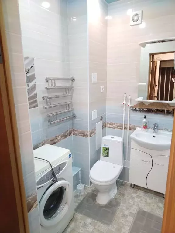 1-к кв. Коми, Сыктывкар ул. Морозова, 105 (40.0 м) - Фото 2