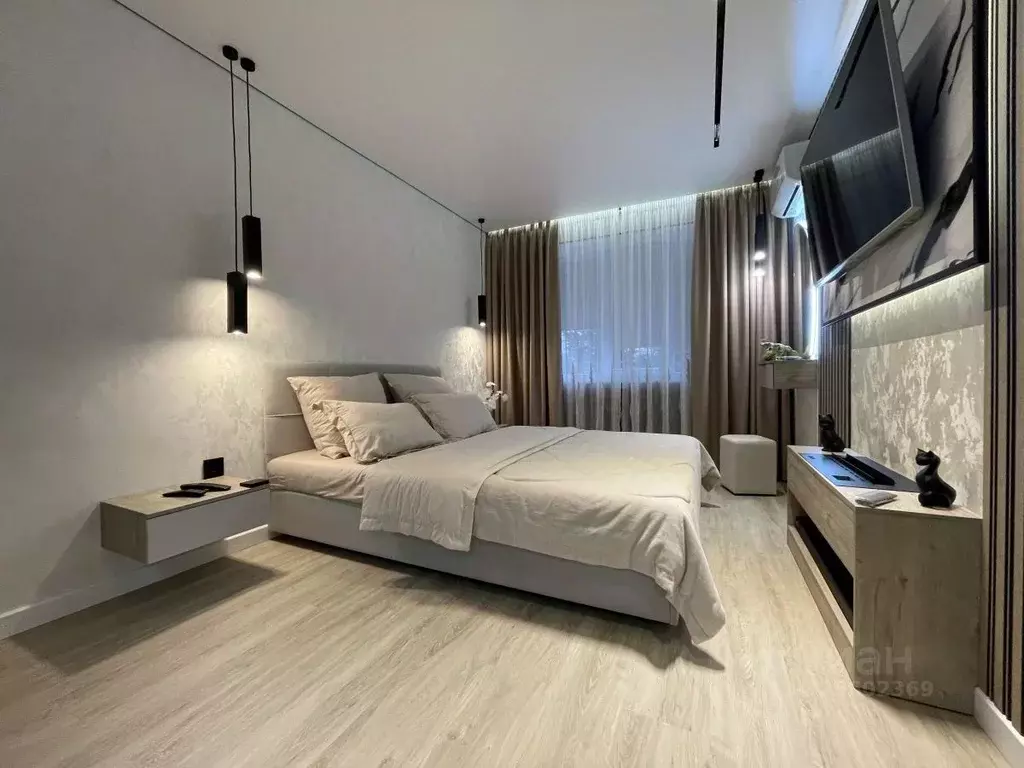 1-к кв. Крым, Евпатория просп. Ленина, 68к44 (39.0 м) - Фото 1