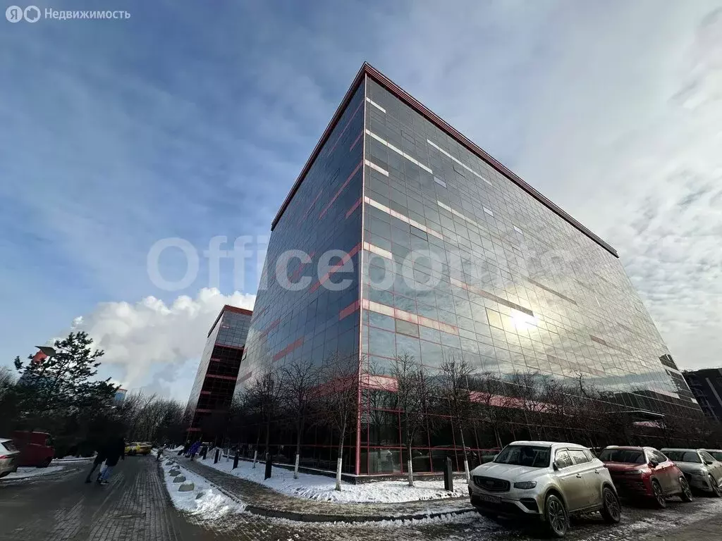 Офис (577.5 м) - Фото 1