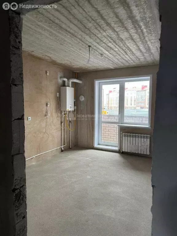 2-комнатная квартира: Ковров, улица 9 Мая, 8 (61.09 м) - Фото 2