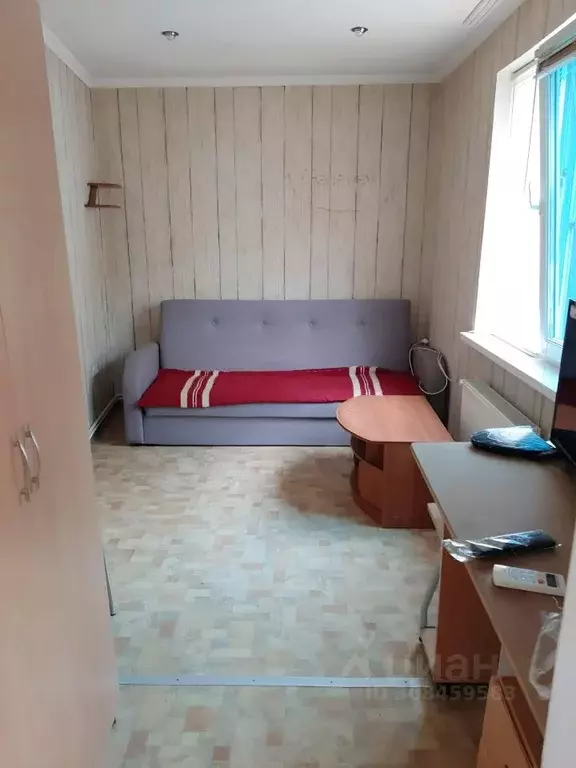 1-к кв. Крым, Симферополь ул. Пушкина, 40 (18.0 м) - Фото 0