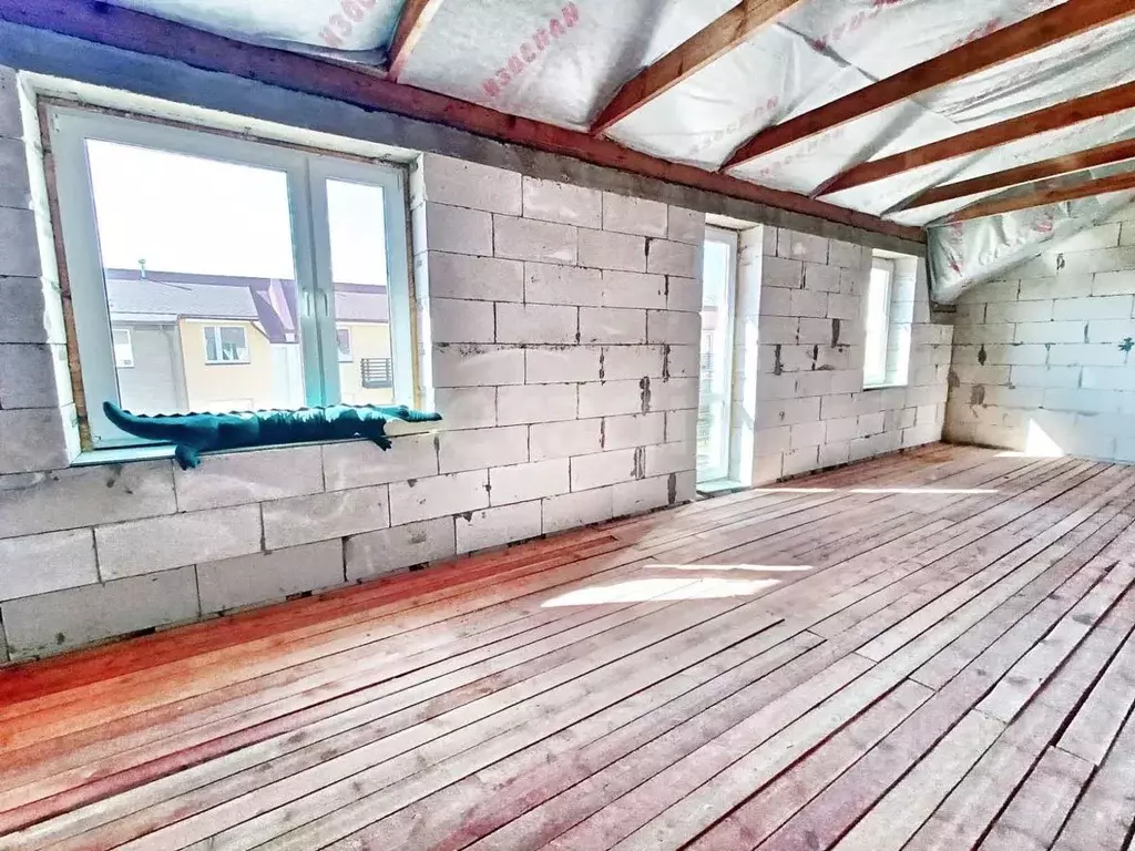 Таунхаус в Ленинградская область, Гатчинский муниципальный округ, пос. ... - Фото 1