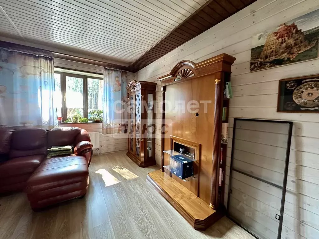 Дом в Рязанская область, Рязанский район, Заборьевское с/пос, с. ... - Фото 1