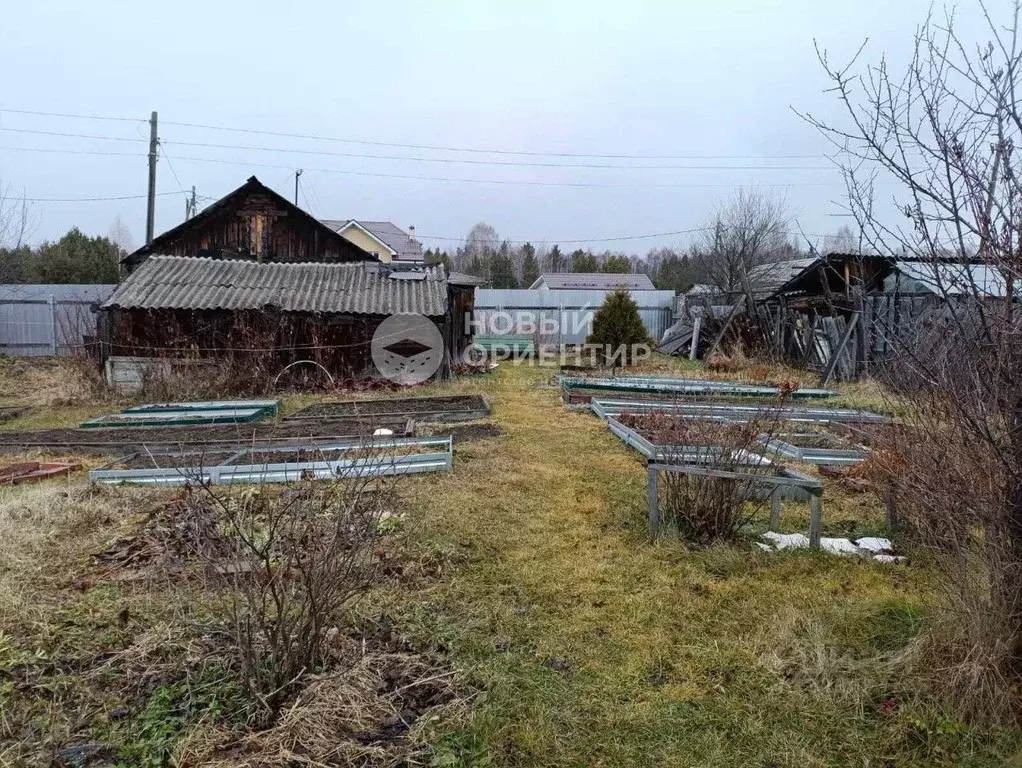 Дом в Свердловская область, Артемовский муниципальный округ, с. ... - Фото 1