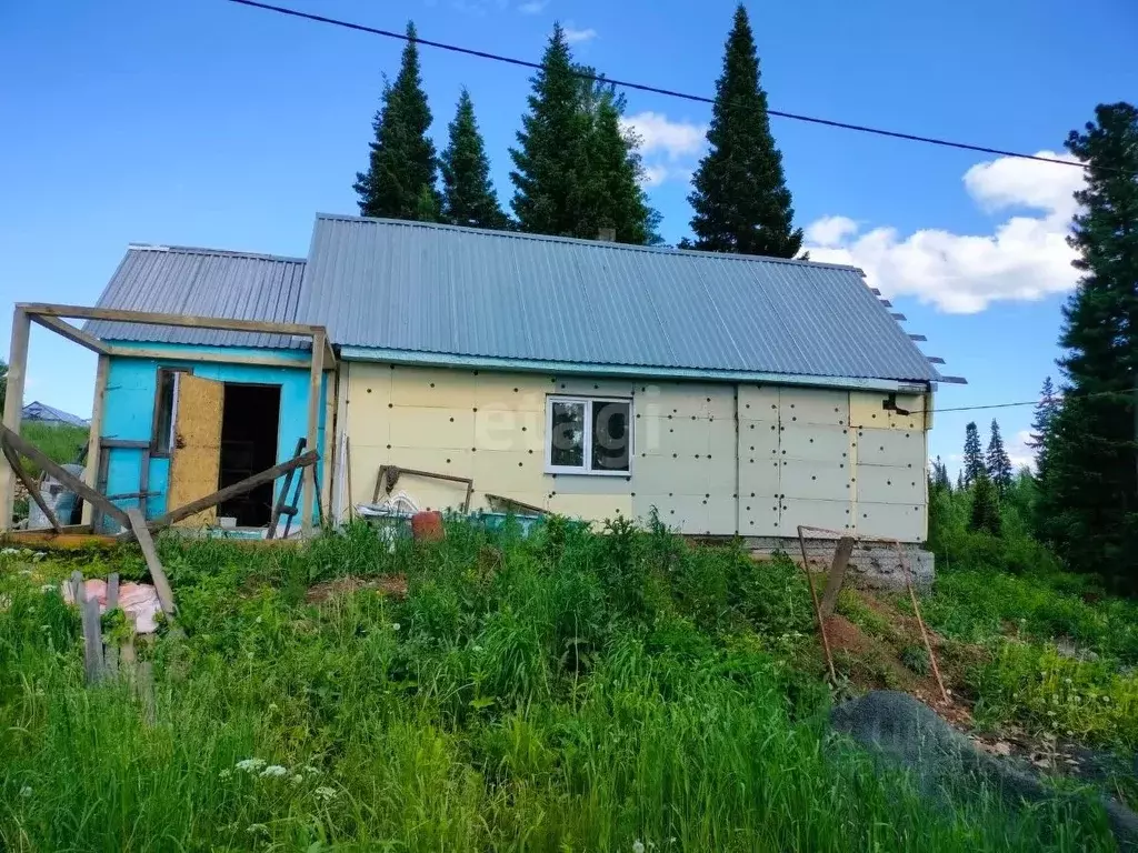 Дом в Кемеровская область, Березовский Черемушки кп,  (67 м) - Фото 0