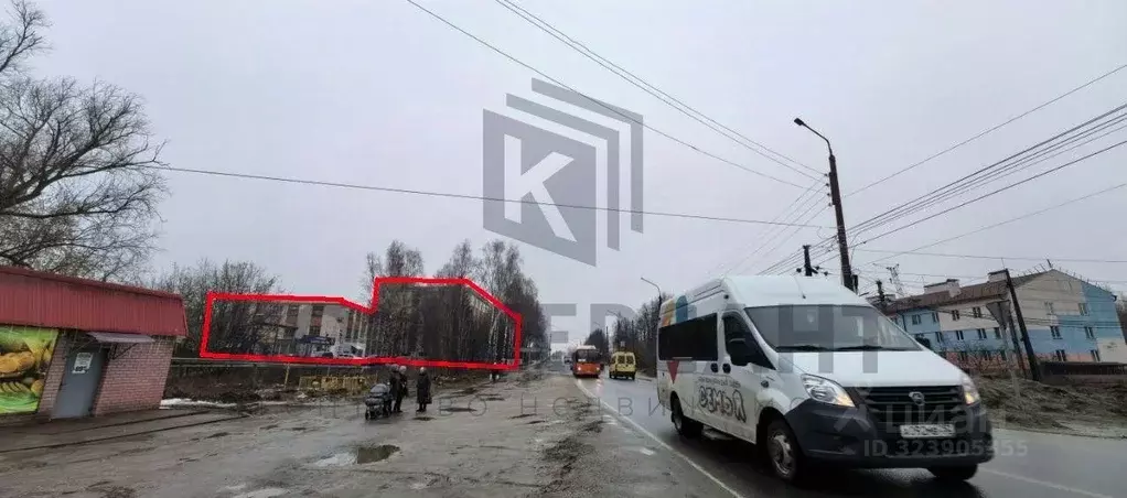 Производственное помещение в Нижегородская область, Городец ... - Фото 2