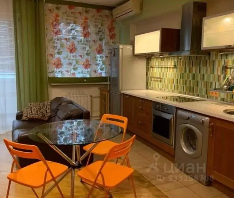 Студия Москва Профсоюзная ул., 55 (36.0 м) - Фото 1