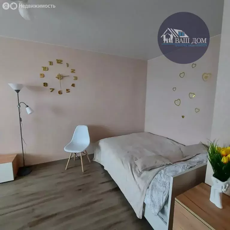 1-комнатная квартира: Северодвинск, улица Ломоносова, 76 (30.4 м) - Фото 2