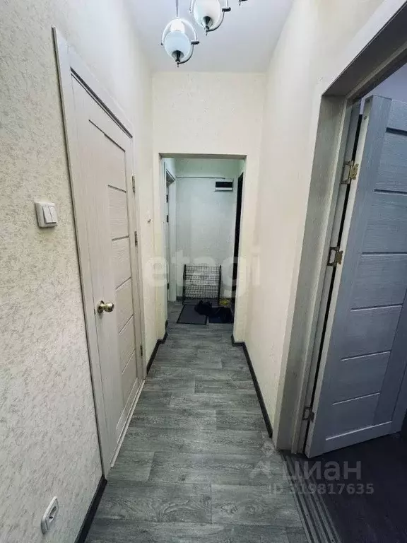 1-к кв. Ямало-Ненецкий АО, Салехард ул. Броднева, 53 (40.1 м) - Фото 2