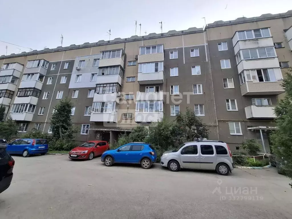 3-к кв. Калужская область, Калуга городской округ, д. Мстихино ул. ... - Фото 1