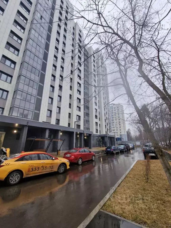 2-к кв. Москва Стартовая ул., 3/1 (59.6 м) - Фото 0