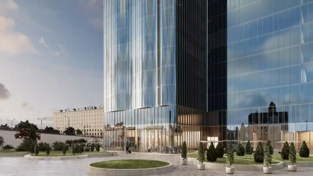 Офис в Москва Бауманская ул., 11С7 (328 м) - Фото 1