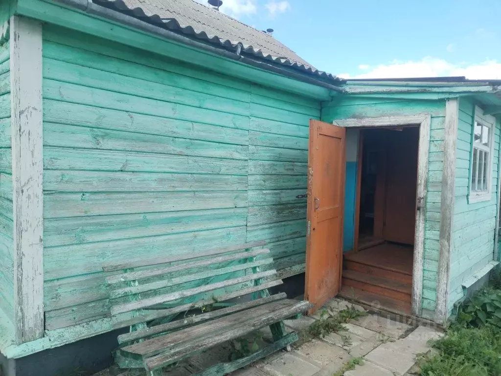 Дом в Владимирская область, Юрьев-Польский муниципальный округ, с. ... - Фото 2