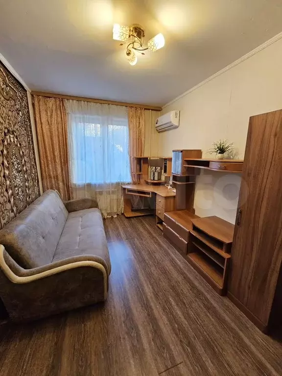 3-к. квартира, 64 м, 6/9 эт. - Фото 1