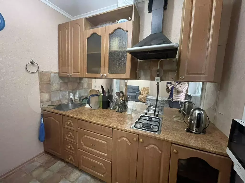 1-к. квартира, 29,5 м, 4/5 эт. - Фото 1