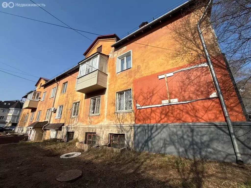 2-комнатная квартира: Находка, Владивостокская улица, 15 (45.1 м) - Фото 2